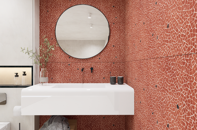 CRACKLE ROSSO