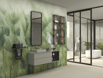 LILY LEAF DECOR ENDLESS